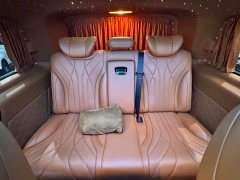 Mercedes-Benz Vito 2.0T Elite Edition 7 seats - фото 11