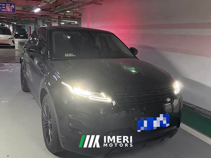 Land Rover Range Rover Evoque Range Rover Evoque L SE