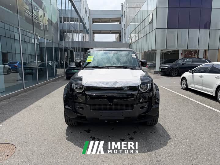 Land Rover Defender 110 3.0T X-Dynamic HSE - автомобиль из Китая