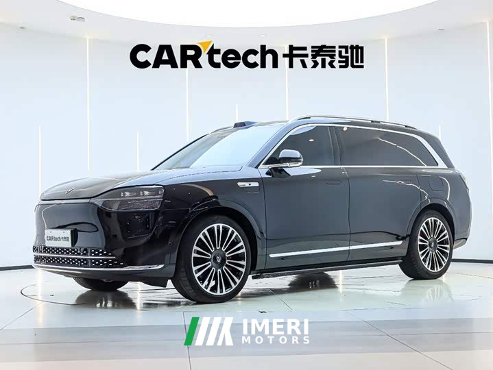AITO Wenjie M9 extended range Ultra version 42kWh 6-seater version
