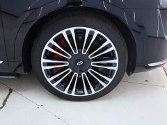 AITO Wenjie M9 extended range Ultra version 42kWh 6-seater version - фото 13