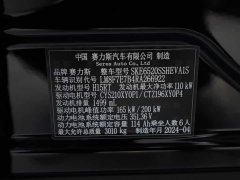 AITO Wenjie M9 extended range Ultra version 42kWh 6-seater version - фото 14