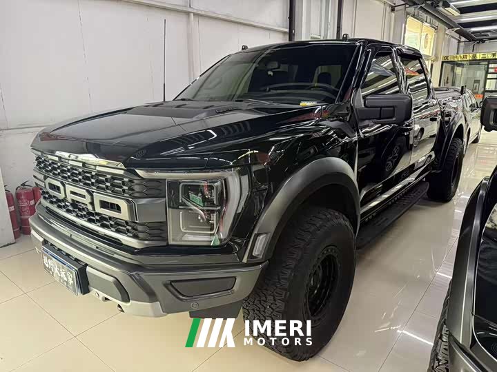 Ford F-150 Raptor 2022 3.5T Raptor