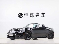 Mazda MX-5 2.0L black version - фото 1