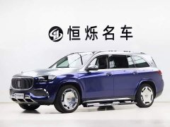 Mercedes-Benz GLS 450 4MATIC Fashion - фото 1