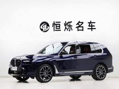 BMW X7 M60i xDrive M60i - фото 1