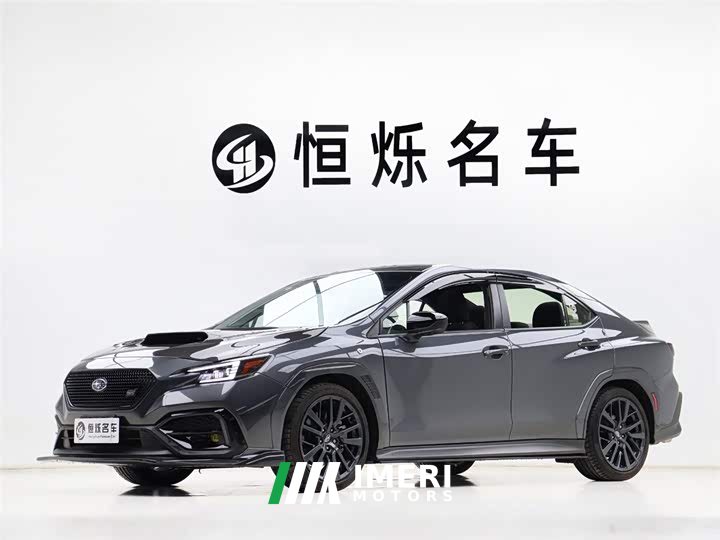 BMW WRX 2022 2.4T Plus Edition - автомобиль из Китая