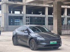 Tesla Model Y Long Range Edition - фото 3
