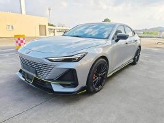 Changan UNI-V 1.5T sports version - фото 2