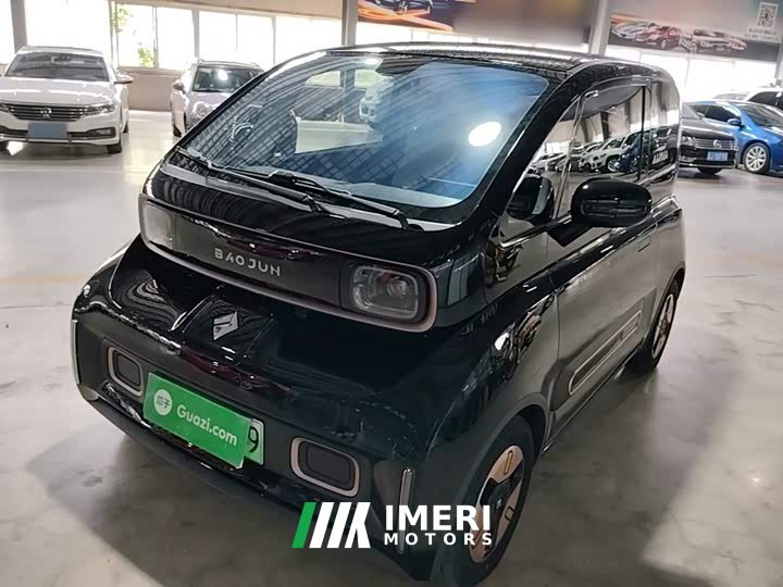 Baojun KiWi EV Artist’s Light Edition ternary lithium - автомобиль из Китая