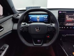 Changan UNI-V third generation 2.0T powerful - фото 15