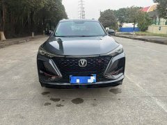 Changan CS75PLUS 1.5T automatic premium - фото 1