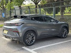 Changan UNI-T 1.5T premium - фото 4