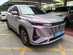 Changan CS75PLUS third generation 1.5T automatic pilot - фото 3