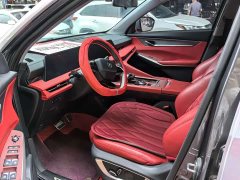 Changan CS75PLUS third generation 1.5T automatic pilot - фото 7