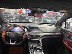 Changan UNI-T 2020 1.5T flagship - фото 11