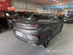 Changan UNI-T 2020 1.5T flagship - фото 3