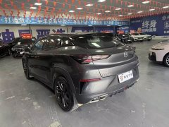 Changan UNI-T 2020 1.5T flagship - фото 6