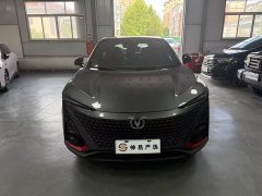 Changan UNI-T 2020 1.5T flagship - фото 8