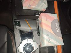 Changan UNI-V 1.5T smart pilot - фото 15