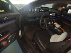 Changan UNI-V 1.5T smart pilot - фото 17