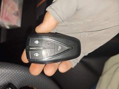 Changan UNI-V 1.5T smart pilot - фото 9