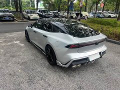 Changan UNI-V 1.5T sports version - фото 15