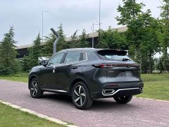 Changan CS55PLUS PHEV Smart New Blue Whale 125km Zhiyue Edition - фото 9