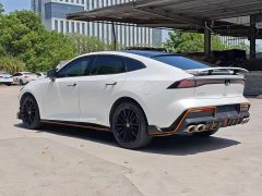 Changan UNI-V 2022 1.5T sports version - фото 13