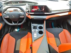 Changan UNI-V 2022 1.5T sports version - фото 4