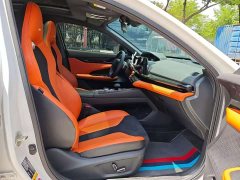 Changan UNI-V 2022 1.5T sports version - фото 5