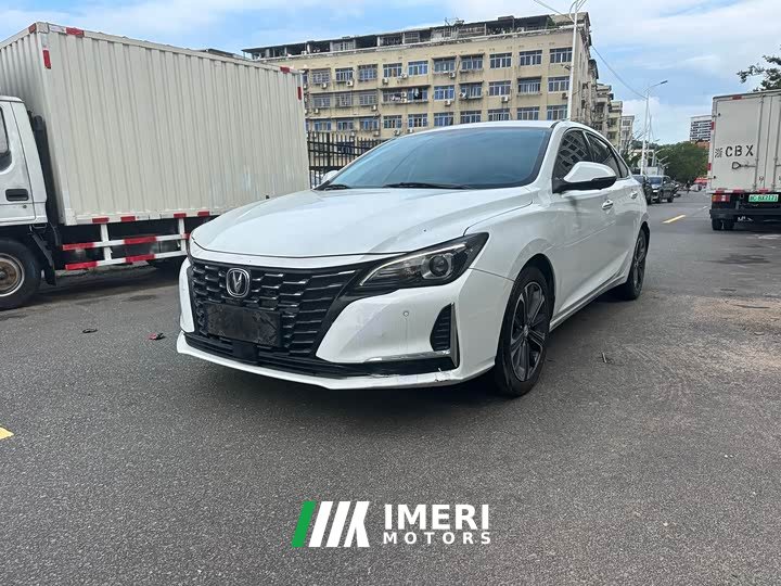 Ruicheng CC 2022 Blue Whale Edition 1.5T DCT Luxury