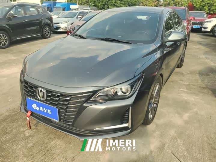 Ruicheng CC 2022 Blue Whale Edition 1.5T DCT Luxury