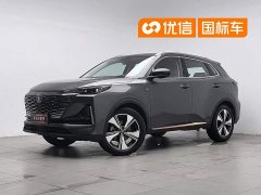 Changan CS55PLUS second generation 1.5T DCT premium - фото 1