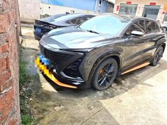 Changan UNI-T 2023 second generation 1.5T sports version premium type - фото 1