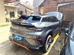Changan UNI-T 2023 second generation 1.5T sports version premium type - фото 5