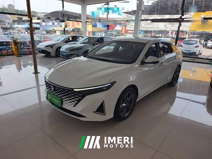 Ruicheng PLUS 1.5T DCT premium - автомобиль из Китая