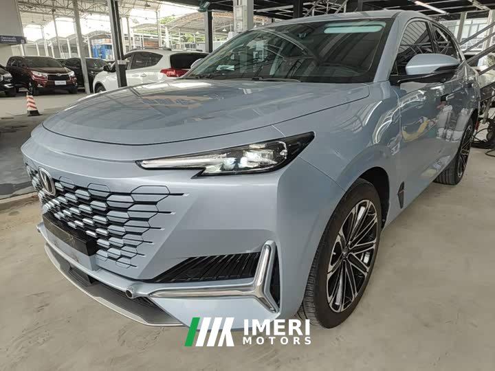 Changan UNI-K Smart Electric iDD Blue Whale iDD 130km 1.5T Premium Type - автомобиль из Китая