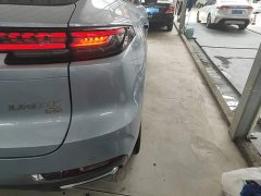 Changan UNI-K Smart Electric iDD Blue Whale iDD 130km 1.5T Premium Type - фото 8