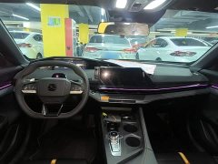 Changan UNI-V 1.5T smart pilot - фото 10