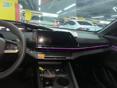 Changan UNI-V 1.5T smart pilot - фото 13