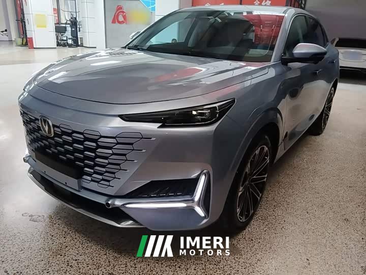 Changan UNI-K Smart Electric iDD Blue Whale iDD 130km 1.5T Excellent Type - автомобиль из Китая
