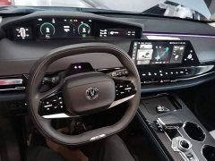 Changan UNI-K Smart Electric iDD Blue Whale iDD 130km 1.5T Excellent Type - фото 10