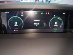 Changan UNI-K Smart Electric iDD Blue Whale iDD 130km 1.5T Excellent Type - фото 12