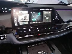 Changan UNI-K Smart Electric iDD Blue Whale iDD 130km 1.5T Excellent Type - фото 13