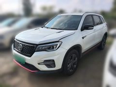 Changan CS75 2020 280T DCT luxury National VI - фото 2