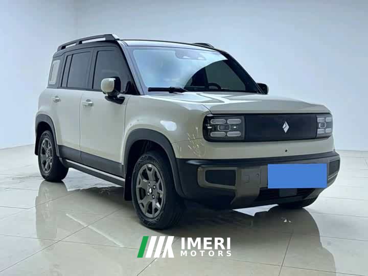 Baojun Yueye Plus 2026 501km Zhizun Edition - автомобиль из Китая