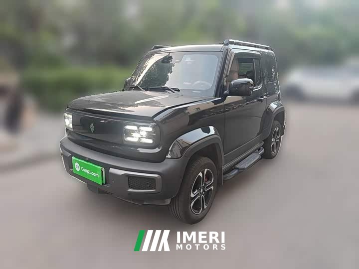 Baojun Yueye Zhizun Edition - автомобиль из Китая