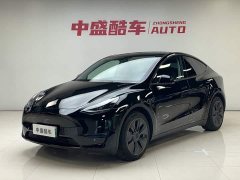 Tesla Model Y standard range rear-wheel drive version - фото 1