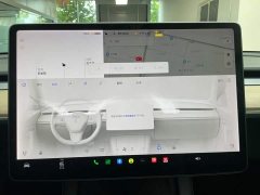 Tesla Model Y standard range rear-wheel drive version - фото 13
